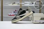 Travis Scott x Jordan Air Jordan 1 Low OG 7.0 Black Olive DM7866-002