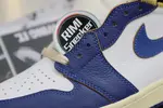 UNION LA X AIR JORDAN 1 RETRO HIGH NRG 'STORM BLUE' Free Shipping