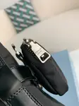 P*DA Cloudbus Thunder technology fabric sneakers