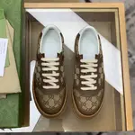 GU*Isneakers Cowhide