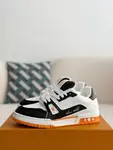 L*V TRAINER SNEAKERS