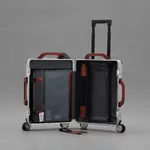 GUCCI Luggage/Trolley Case Aluminum-Magnesium Alloy Cabin Case Size: 20 inches