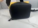 Fendi Mon Tresor Small Bucket Bag Size: 15-23cm