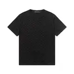 Lattice Design T Shirt