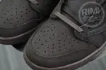 Travis Scott x Jordan Air Jordan 1 Low OG“VeL*Vet Brown”