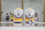 WMNS AIR JORDAN 3 RETRO 'LASER ORANGE' 白黄