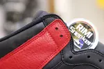 AIR JORDAN 1 RETRO HIGH OG 'BRED'