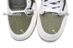Travis Scott x Jordan Air Jordan 1 Low OG “Medium Olive”