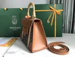 ?Goyard Sa?gon PM small bag, top quality!   Size: 28 * 20 * 12cm