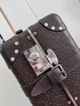 GUCCI suitcase/trolley case F906 retro size 20 inches