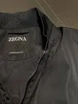 Zegna casual knitted jacket