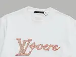 Embroidered Sequin Craft T-shirt