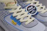 AIR JORDAN 2 RETRO UNION GREY FOG