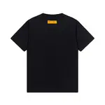 Colorful Letter Print T Shirt