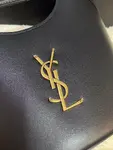 YSL LEATHER New Edition Basket Smooth Tote Bag Style: 791069 Size: 29x19.5x10CM