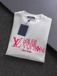 3D Silicone Pattern On Chest T Shirt