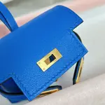 Hermes Kelly earphone bag pendant Kelly festival pendant bag pendant