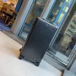 Original trunk series! 925 sports rimowa trolley case all aluminum magnesium alloy 33 inches