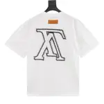 Classic Pattern T Shirt