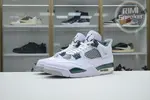 Air Jordan 4 Oxidized Green