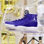 AIR JORDAN 11 ROYAL BLUE