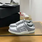 A*RI Bone Sneakers