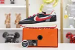 NIKE LD WAFFLE SACAI UNDERCOVER UNIVERSITY RED
