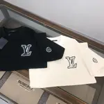 Embroidery on the Chest T Shirt