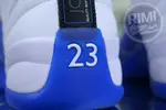 Air Jordan 12 Retro'Blueberry'(2024)