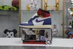 UNION LA X AIR JORDAN 1 RETRO HIGH NRG 'STORM BLUE' Free Shipping