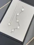 Vca Vintage Alhambra Pendant