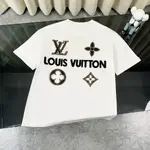Classic Monogram Patch T-Shirt