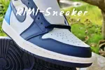 AIR JORDAN 1 RETRO HIGH OG 'OBSIDIAN'
