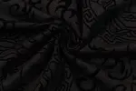 Face Full Print Jacquard T Shirt