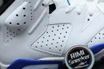 AIR JORDAN 6 RETRO SPORT BLUE