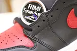 AIR JORDAN 1 RETRO HIGH OG 'BRED'