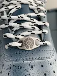 Chrome Hearts x Nike Air Force 1 sneakers