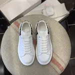 Alexander McQueen MQ White Point tail Sneakers