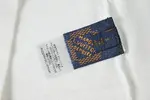 Embossed Pattern T Shirt