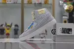 AIR JORDAN 2 RETRO UNION GREY FOG