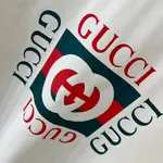 Red And Green Print T Shirt