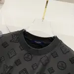 Full Foam Print T Shirt