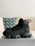 P*DA Cloudbus Thunder technology fabric sneakers
