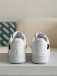 Nike Remake AF1 Skeleton Customized Shoe