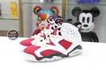 AIR JORDAN 6 RETRO OG 'CARMINE' 2021
