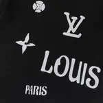 Letter Graffiti T-Shirt