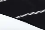 Classic Triangle Pattern T Shirt