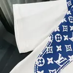 2025 New Cloud Patchwork T-shirt