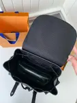 L*V CHRISTOPHER Backpack MM45419 Top Quality Size: 38 * 44 * 21cm