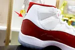 AIR JORDAN 11 "CHERRY" CT8012